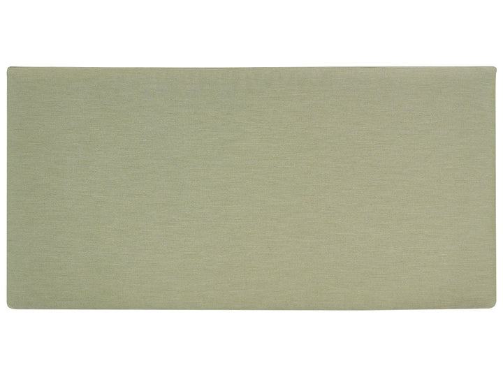 Coccorino Garden Corner Sofa with Table 5 Seater Metal Green