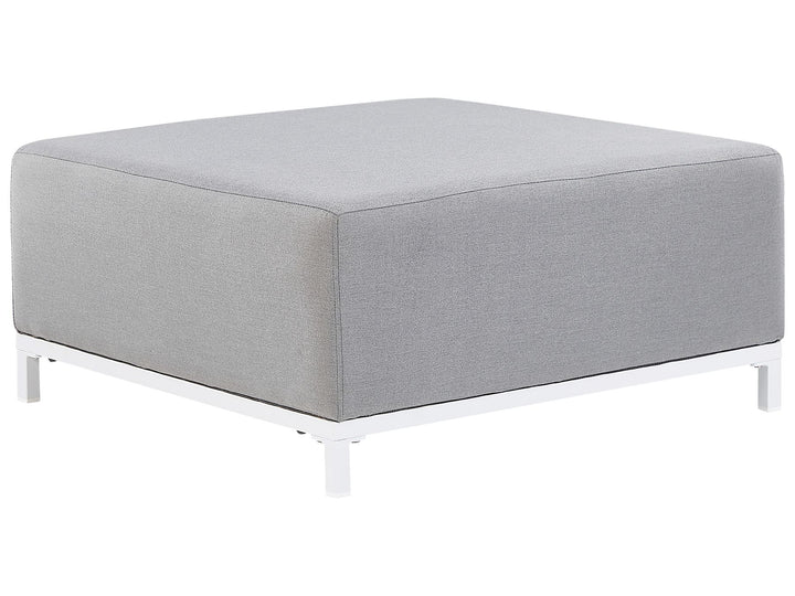 Rovigo Garden Lounge Set with Table 5 Seater Light Grey