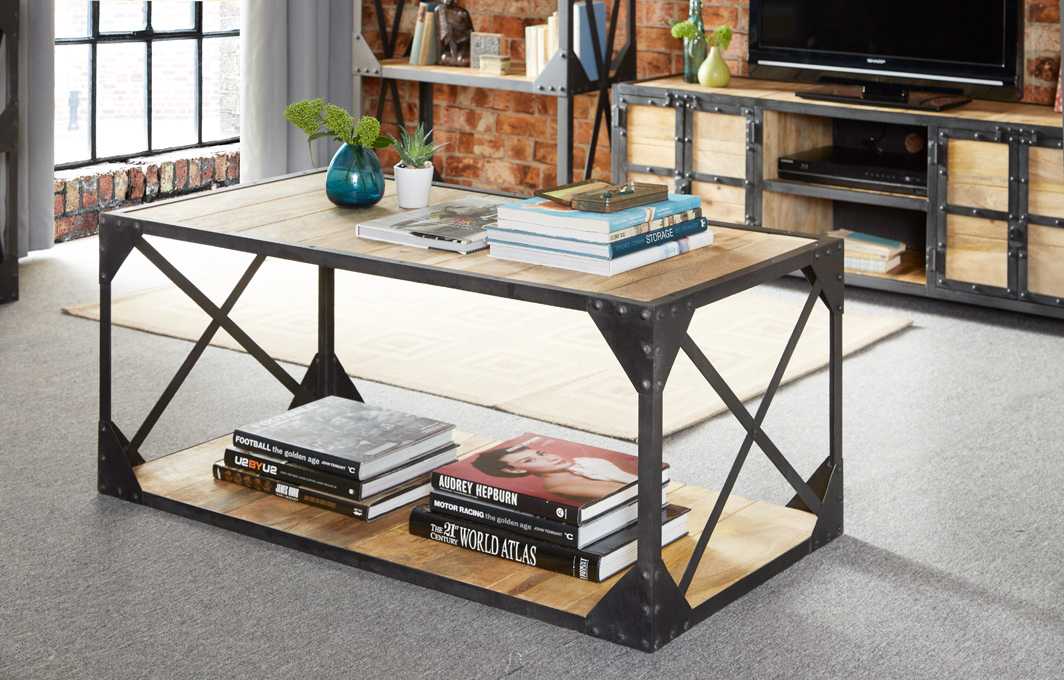 Ascot Coffee Table