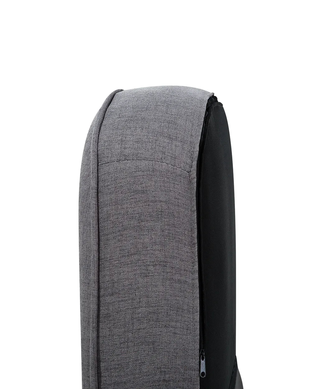 Armchair Fabric Dark Grey Deundria