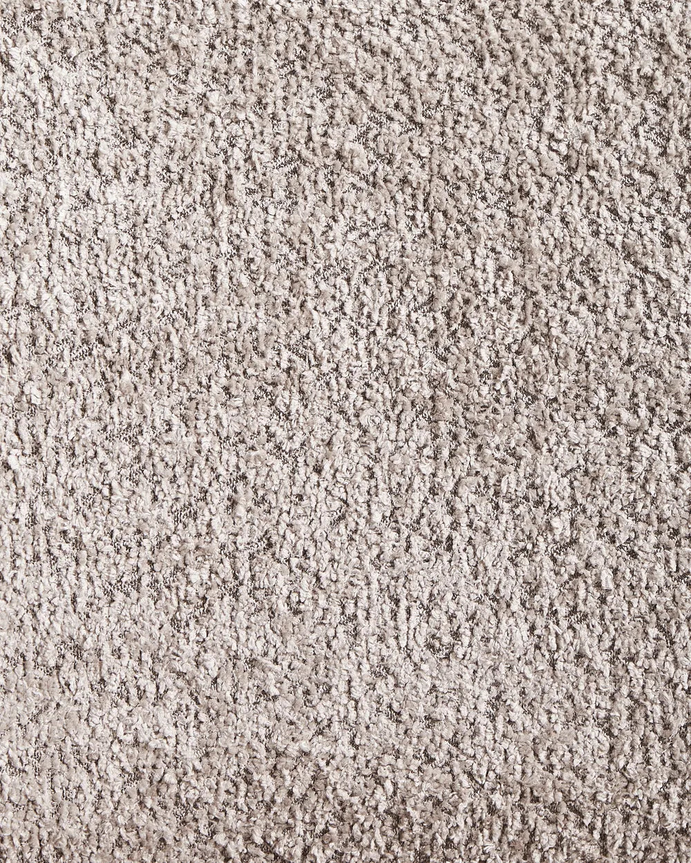 Swivel Armchair Boucle Taupe Martha
