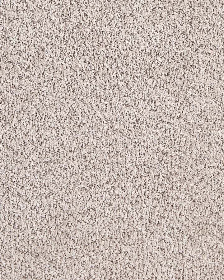 Armchair Boucle Taupe Morden
