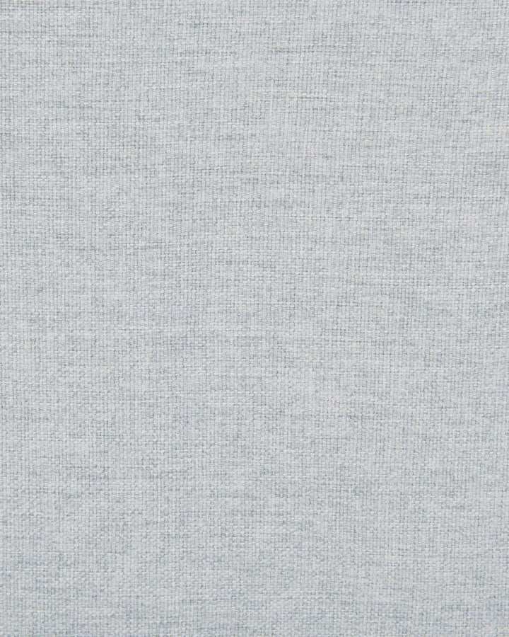 Swivel Armchair Fabric Light Grey Hana