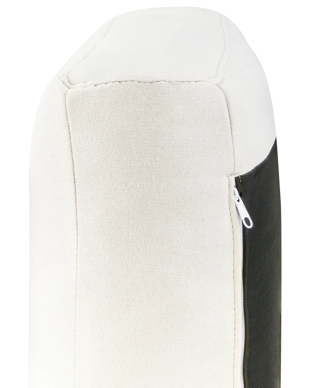Armchair Fabric Off-White Shelbi