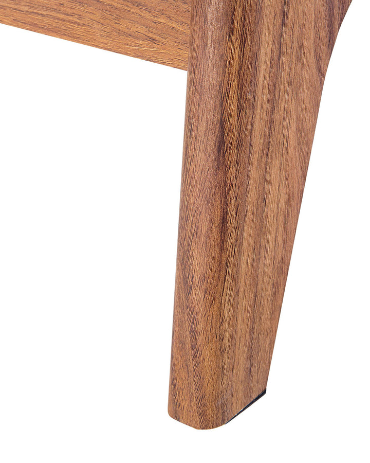 Caden Shelving Unit 182 cm Brown/ White Columbus
