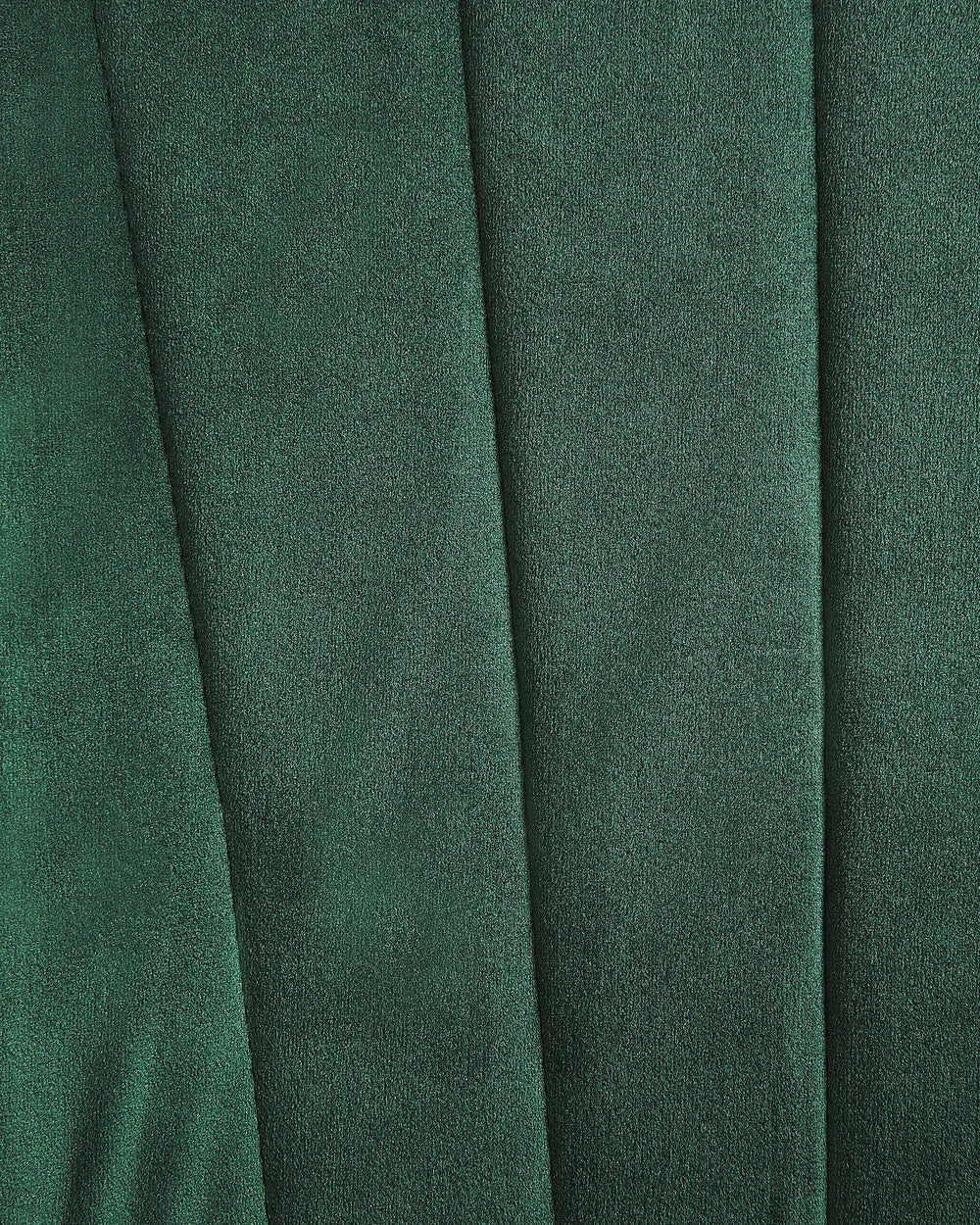 Rocking Chair Velvet Emerald Green Holden