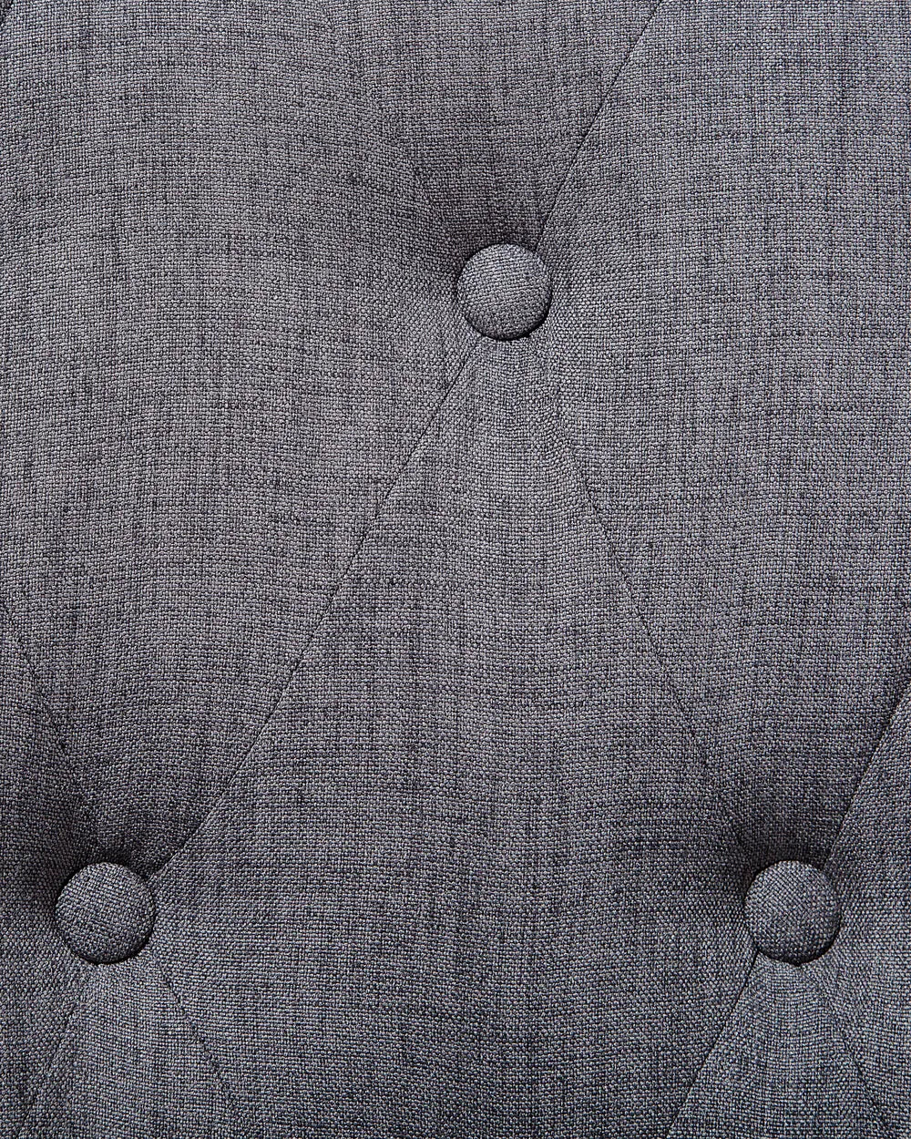 Armchair Fabric Dark Grey Deundria