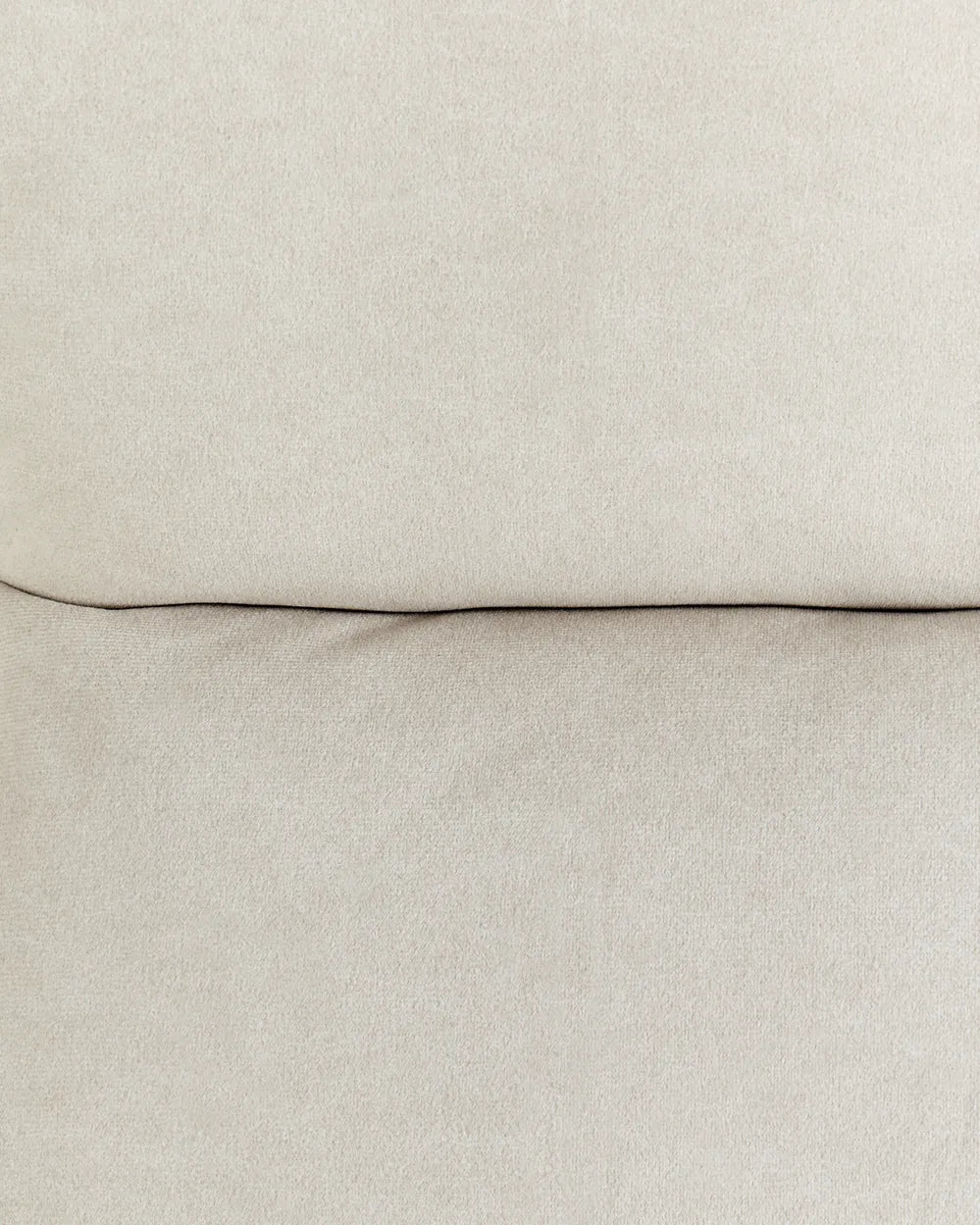 Electric Recliner Chair With Footrest Fabric Light Beige Denison