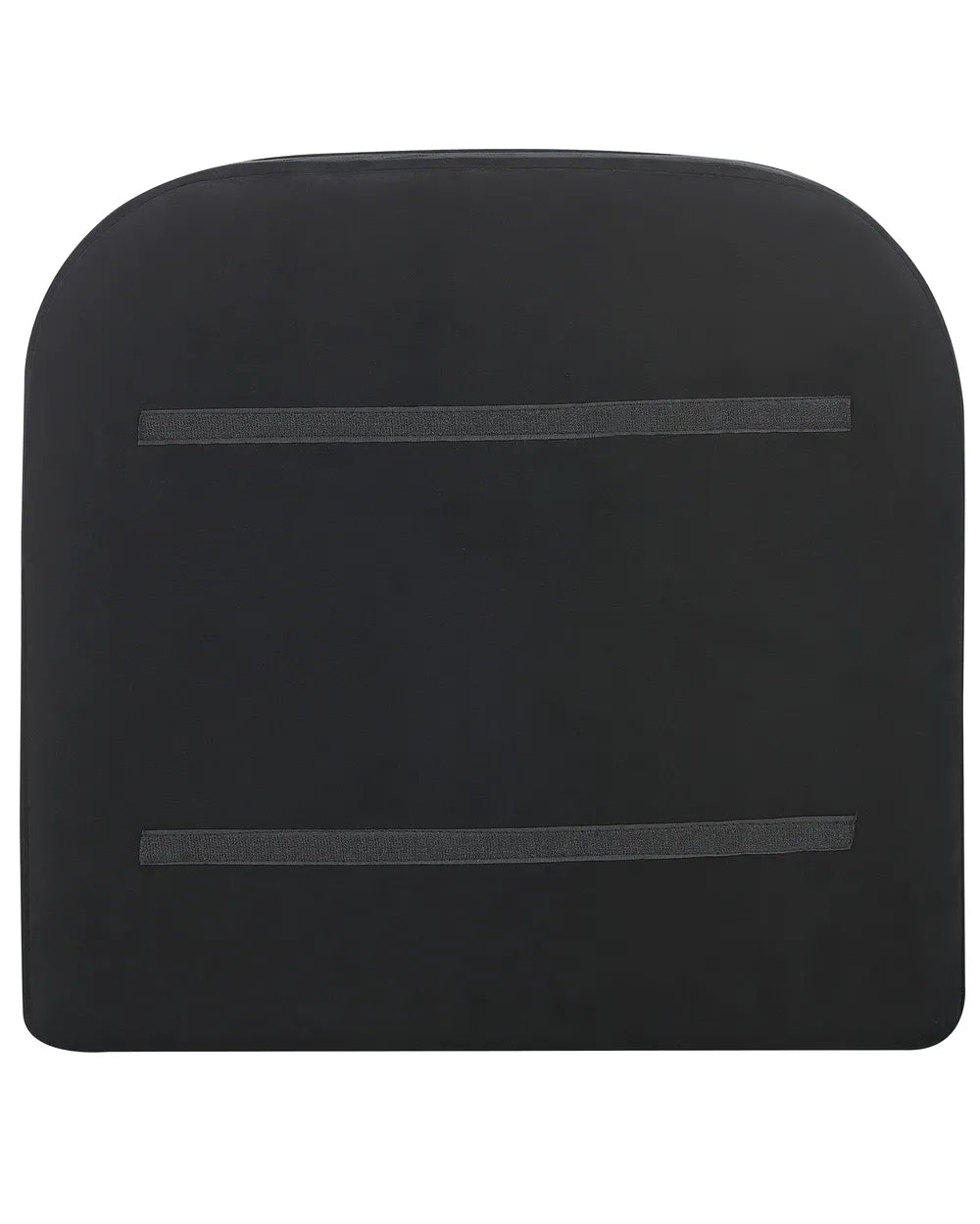 Armchair Velvet Black Clancy