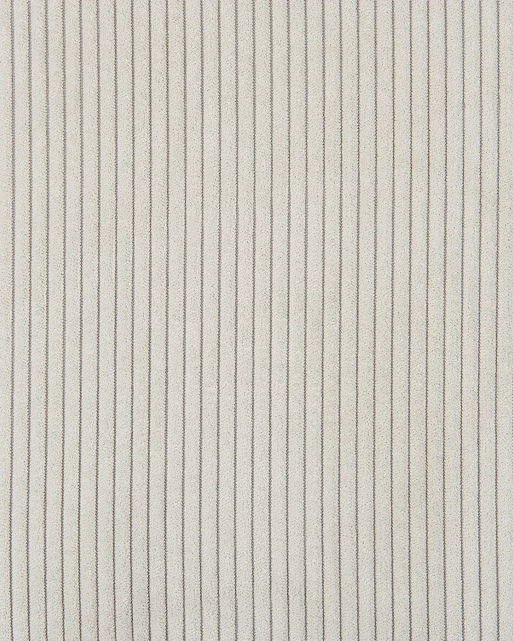 Armchair Corduroy Light Grey Azriah