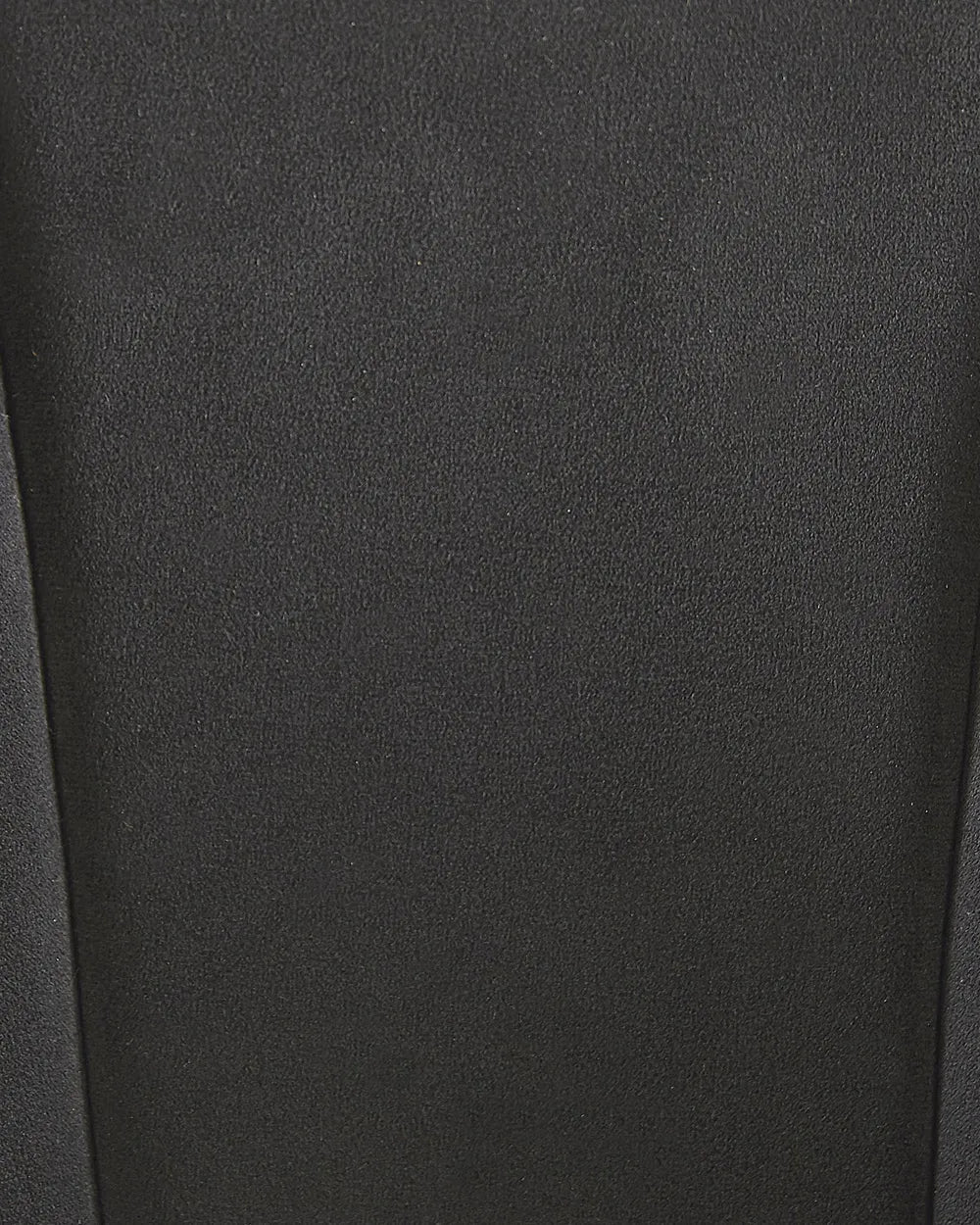 Armchair Velvet Black Naethan