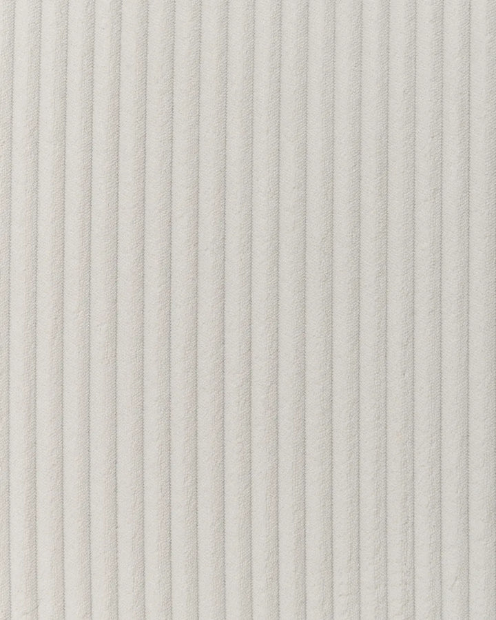 Desk Chair Corduroy White Koree