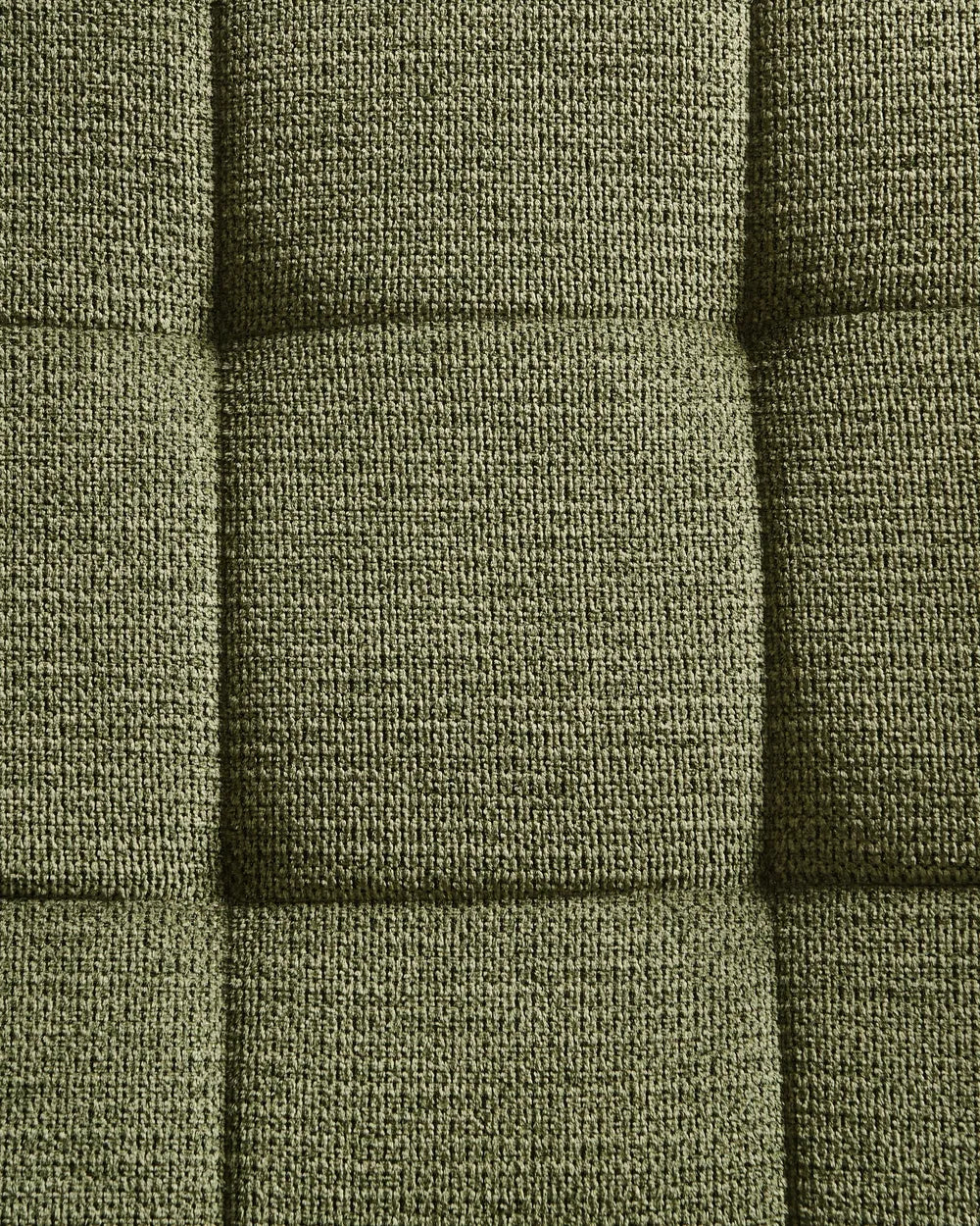 Armchair Fabric Green Braedin