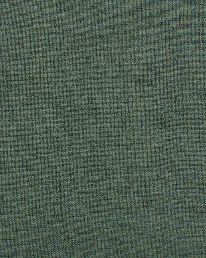Swivel Armchair Fabric Green Hana