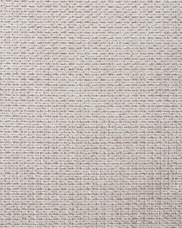 Swivel Armchair Fabric Light Beige Glendora