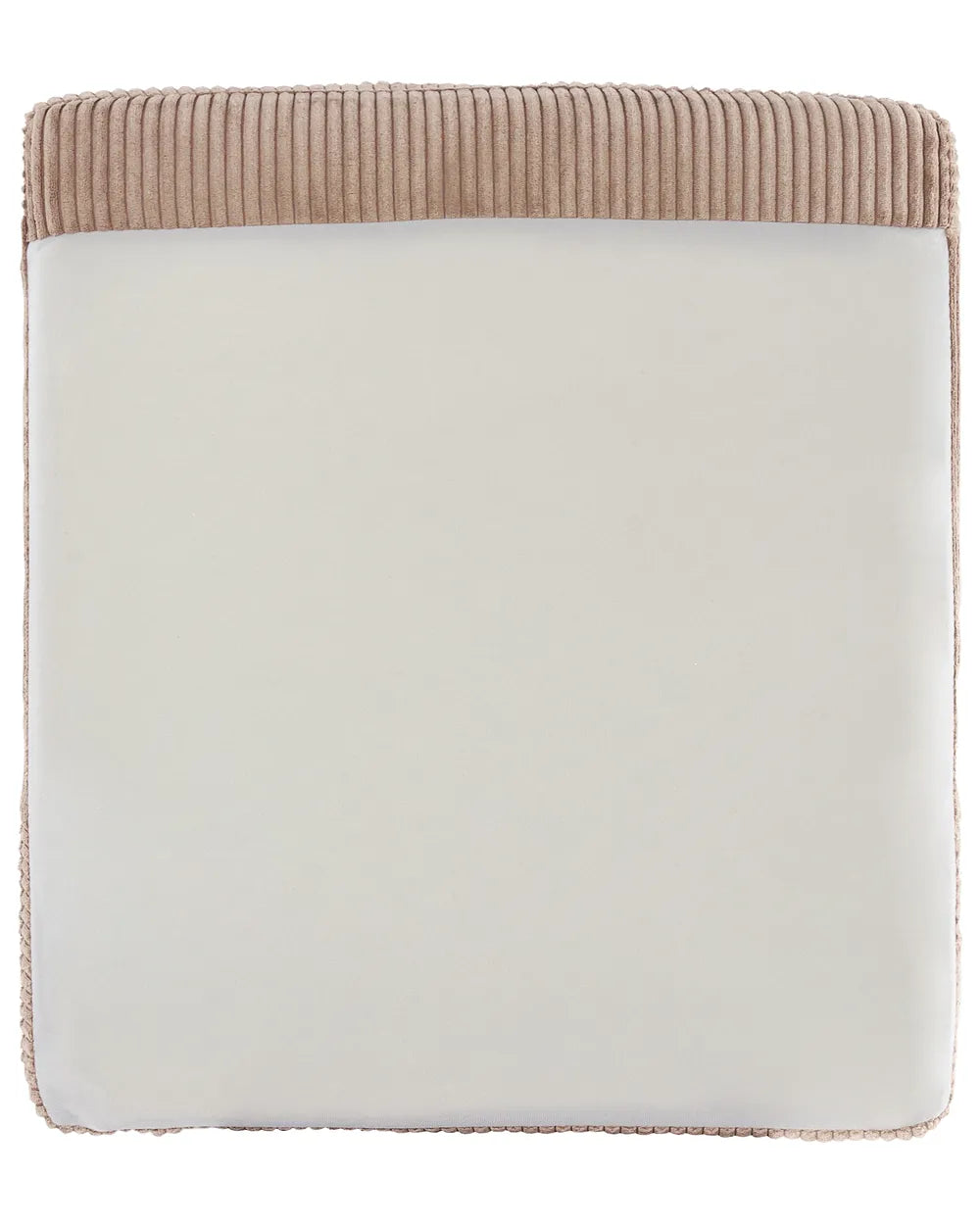 Armchair Corduroy Beige Ayran