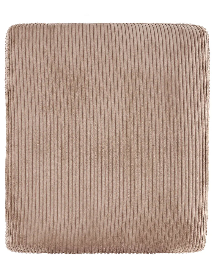 Armchair Corduroy Beige Ayran