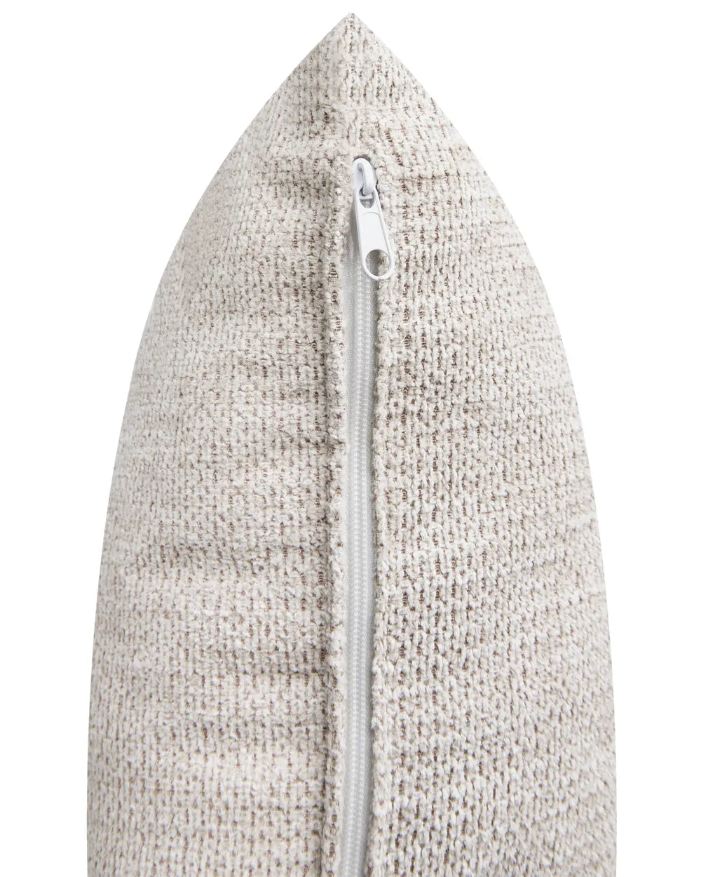 Swivel Armchair Fabric Light Beige Glendora