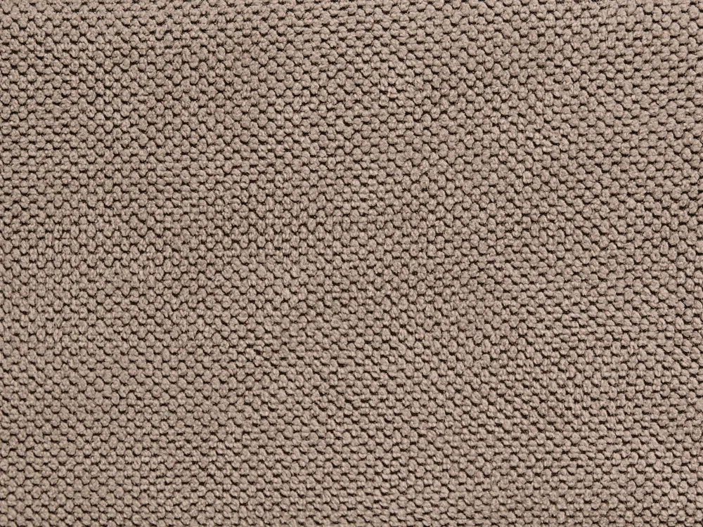 Corner Sofa Fabric Taupe Left Hand Adna