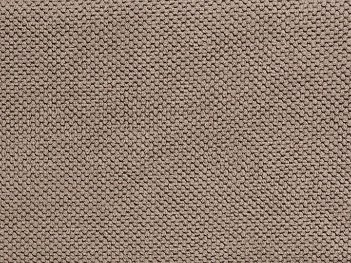 Corner Sofa Fabric Taupe Left Hand Adna