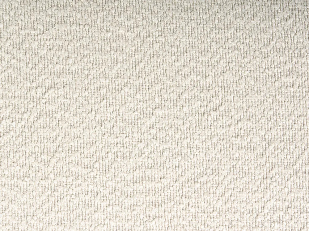Corner Sofa Boucle Light Beige Left Hand Adna
