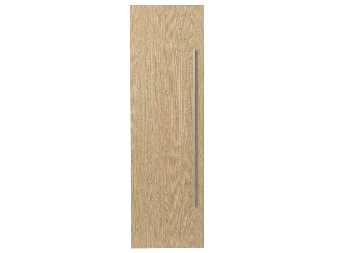 Bathroom Wall Mounted Cabinet 40 cm Light Brown Mataro
