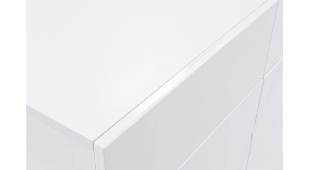 Sideboard Cabinet White Gloss Futura