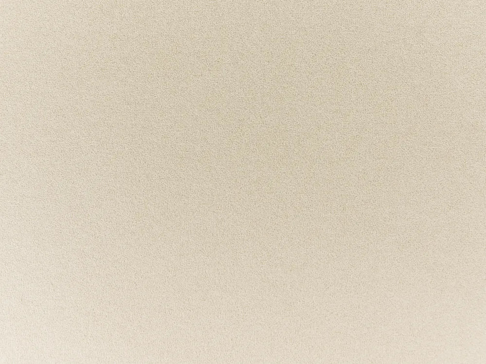 Sofa 3 Seater Faux Leather Beige Jumal