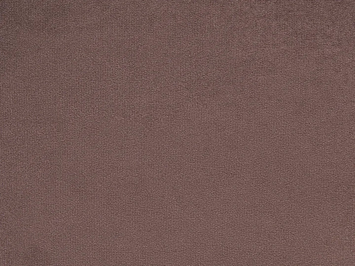 Sofa 3 Seater Velvet Dark Brown Chryssa