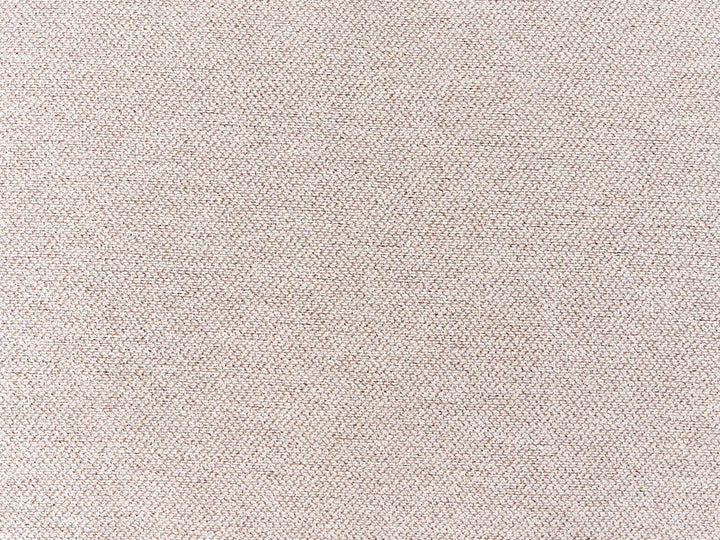 Corner Sofa 5 Seater VEN Fabric Light Beige Left Hand Josanna