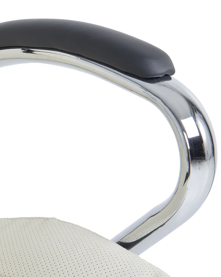 Office Chair Beige Azteca