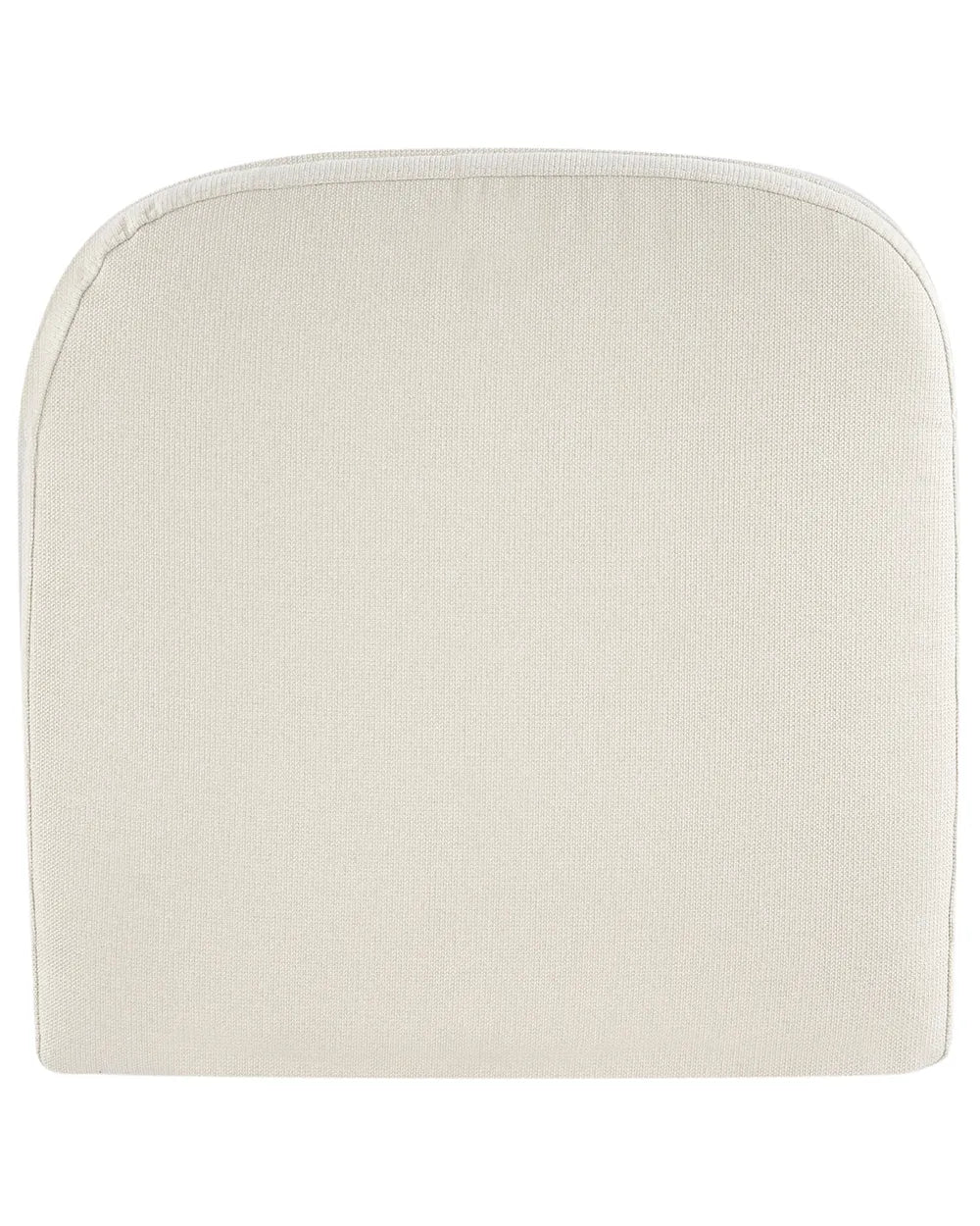 Swivel Armchair Fabric Light Beige Merren