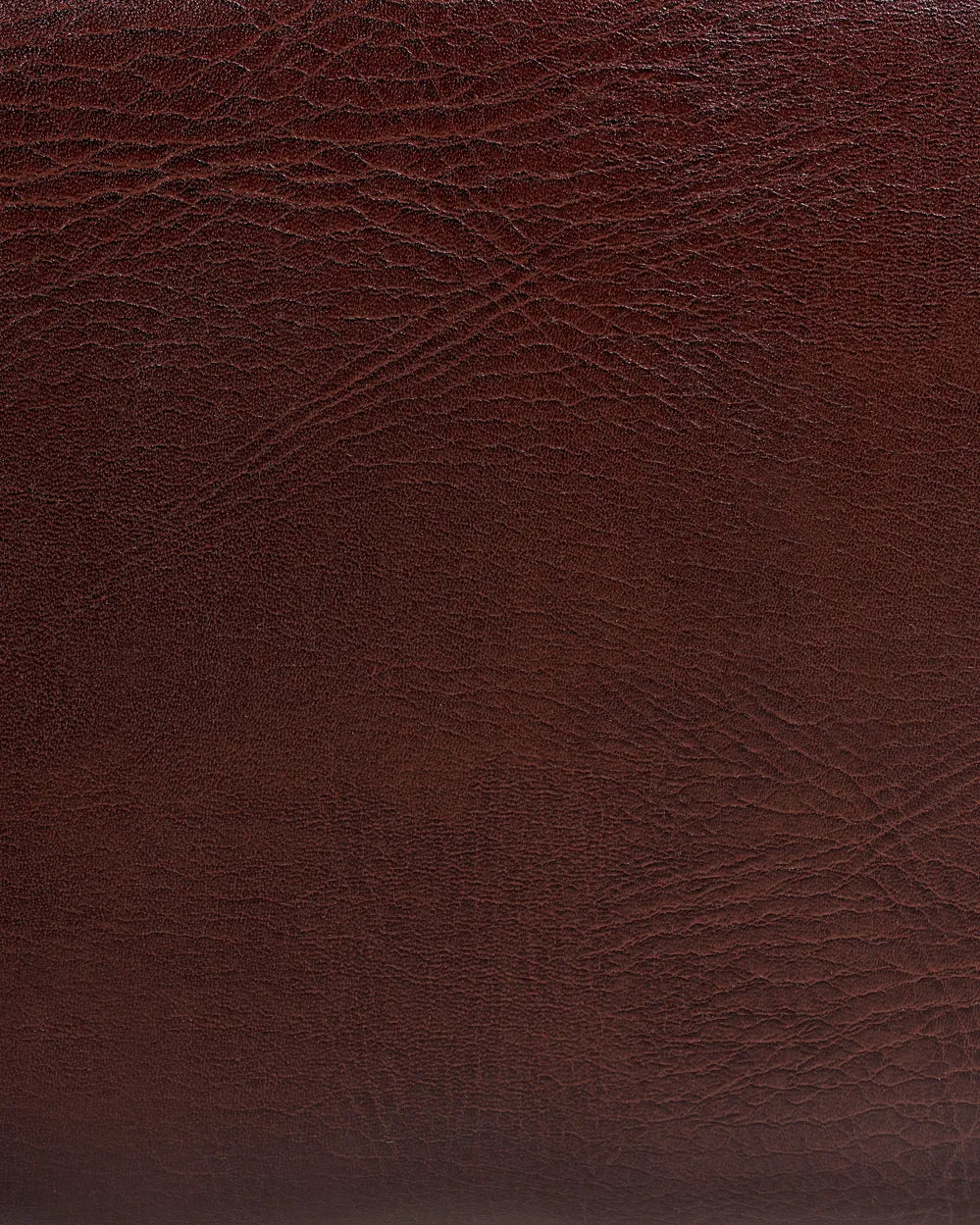 Recliner Chair With Footrest Faux Leather Dark Brown Brinlei