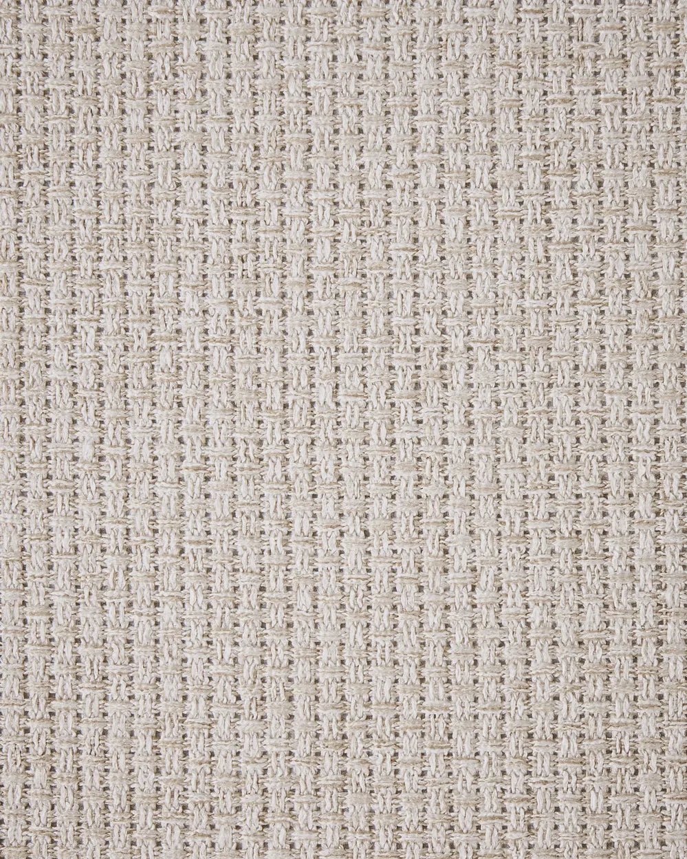 Armchair with Cushions Fabric Light Beige Ashland