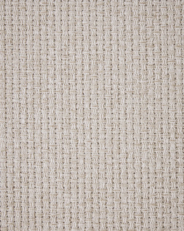 Armchair with Cushions Fabric Light Beige Ashland