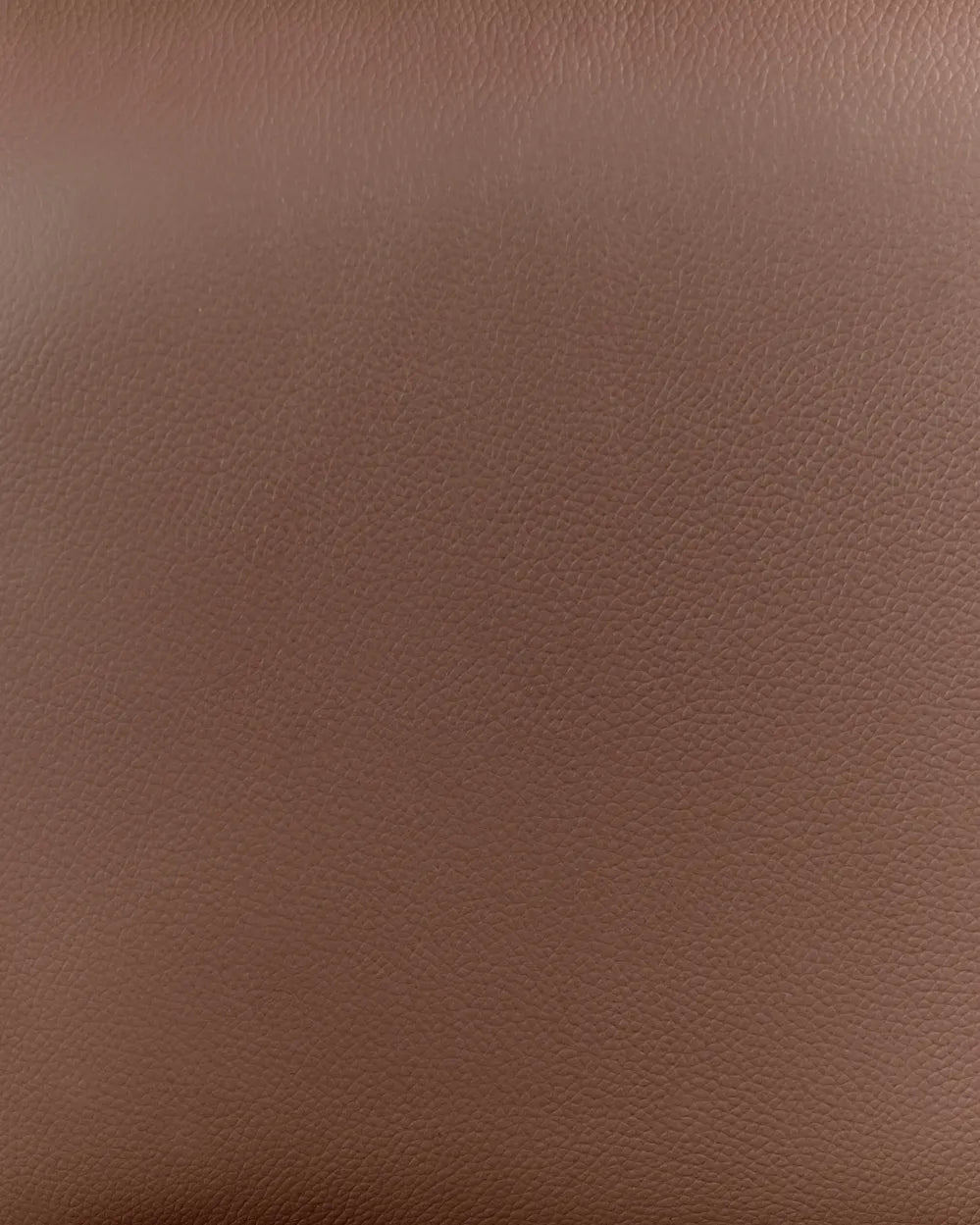 Massage Chair with Heating Leather Dark Brown Chemika