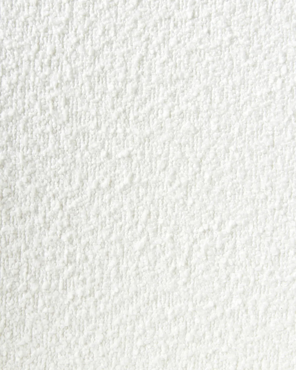 Desk Chair Boucle White Alira