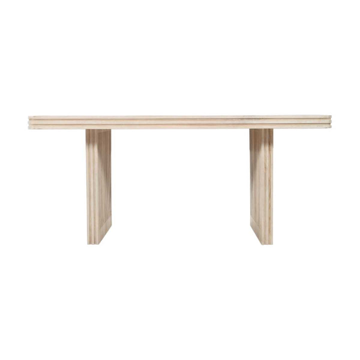 Hudson Carved Mango Wood Dining Table