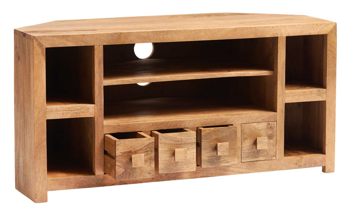 Toko Light Mango Corner TV Unit