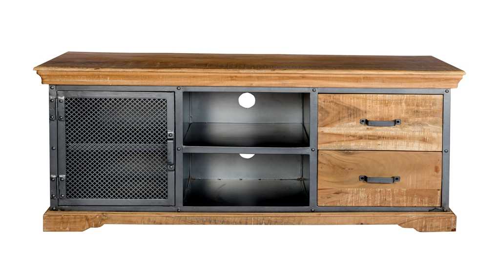 Metropolis Industrial TV Media Unit