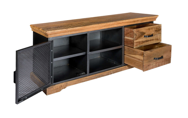 Metropolis Industrial TV Media Unit