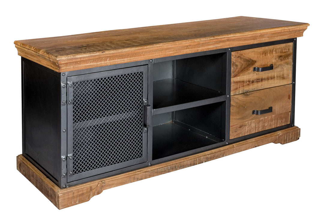 Metropolis Industrial TV Media Unit