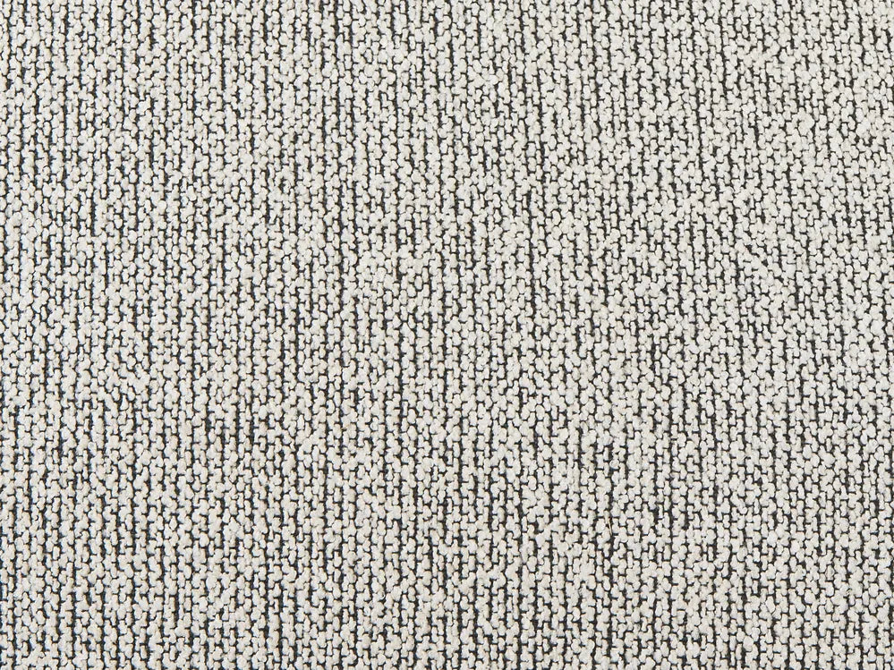 Sofa 2 Seater Fabric Light Grey Ashtin