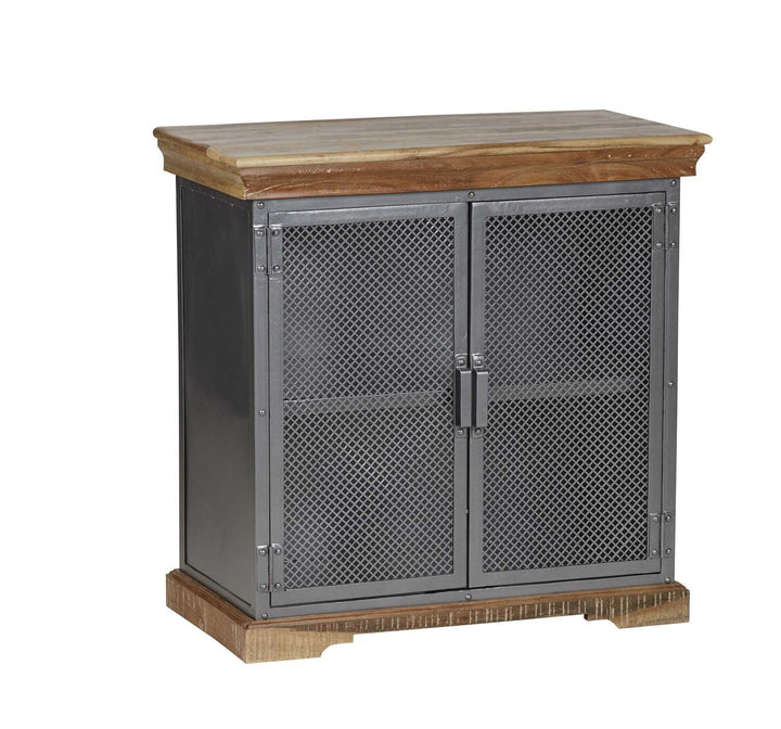 Metropolis Industrial Cabinet / Sideboard