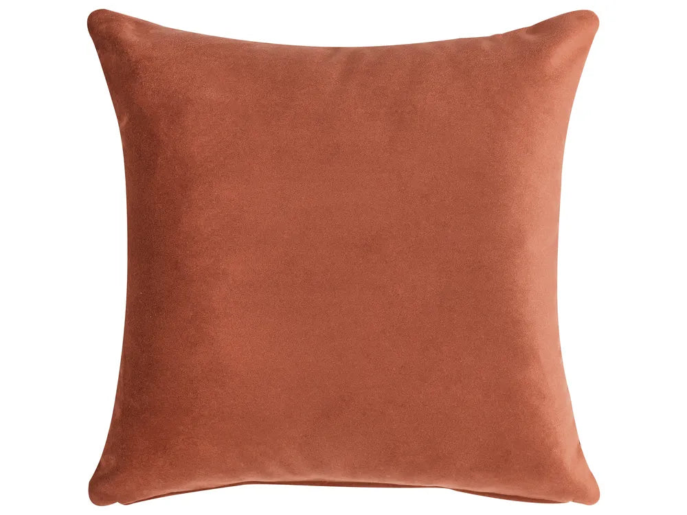 Sofa 3 Seater Velvet Golden Brown Kainon