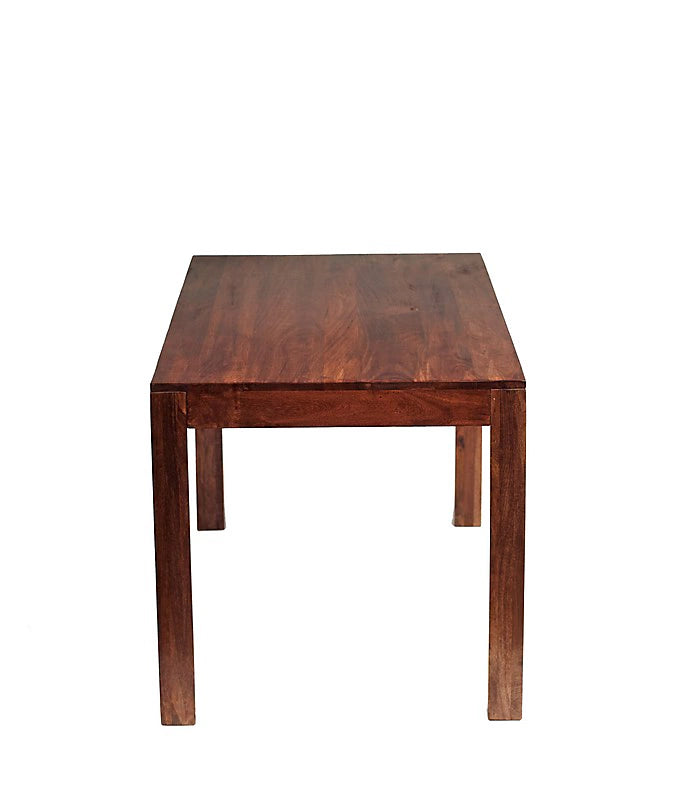 Toko Dark Mango Small Dining Table 4ft (120cm)