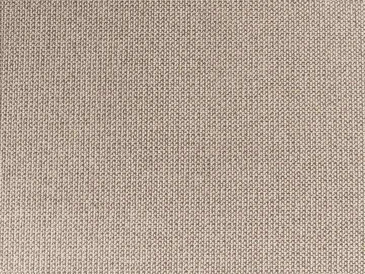 Sofa 3 Seater Fabric Light Brown Paschall