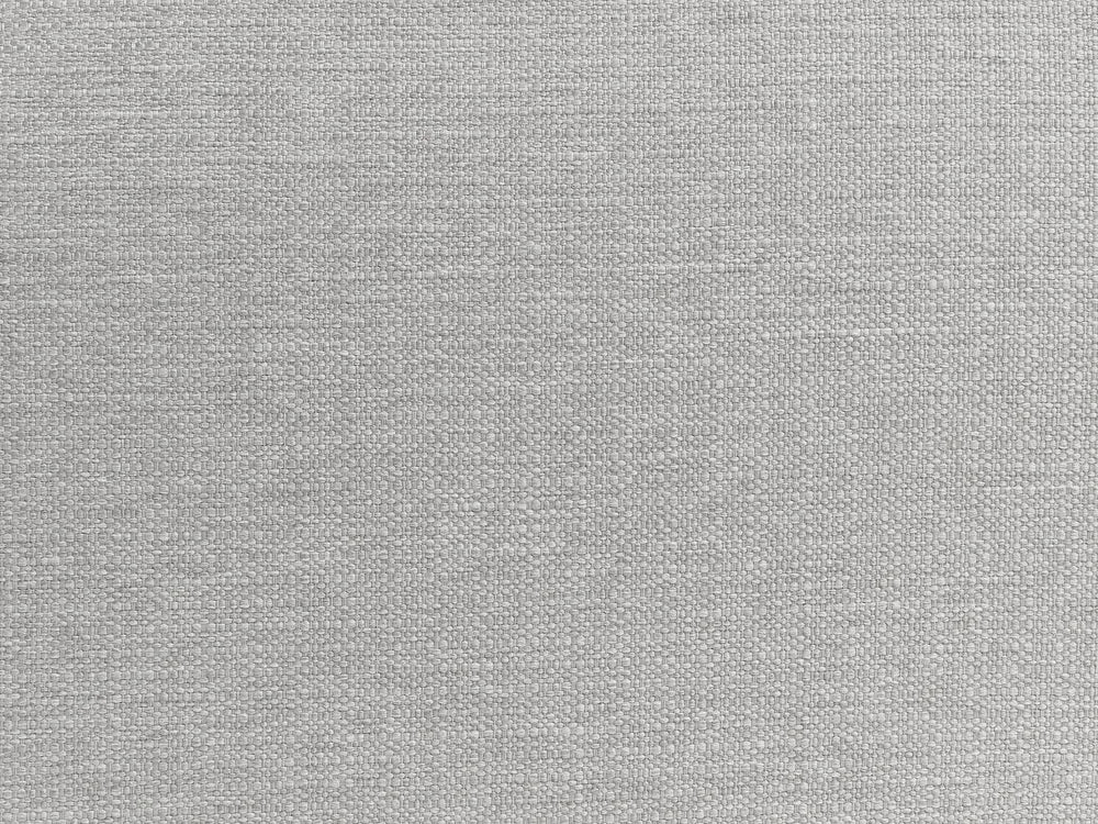 Sofa 3 Seater Fabric Light Grey Kainon