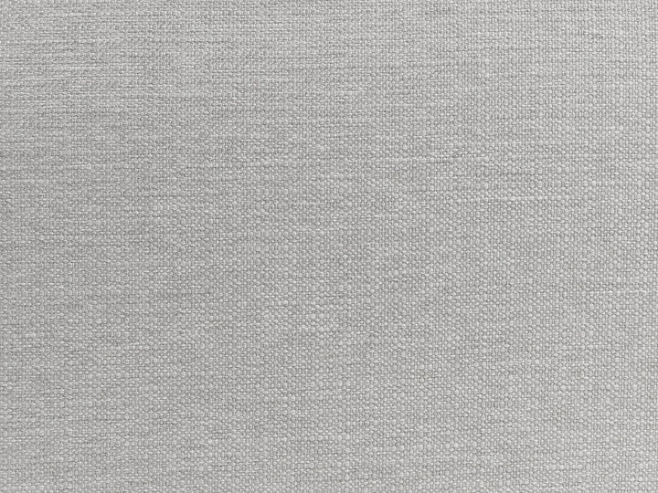 Sofa 3 Seater Fabric Light Grey Kainon