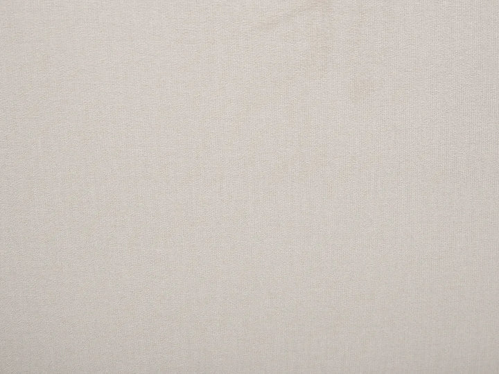 Modular Sofa 3 Seater Velvet Beige Azura